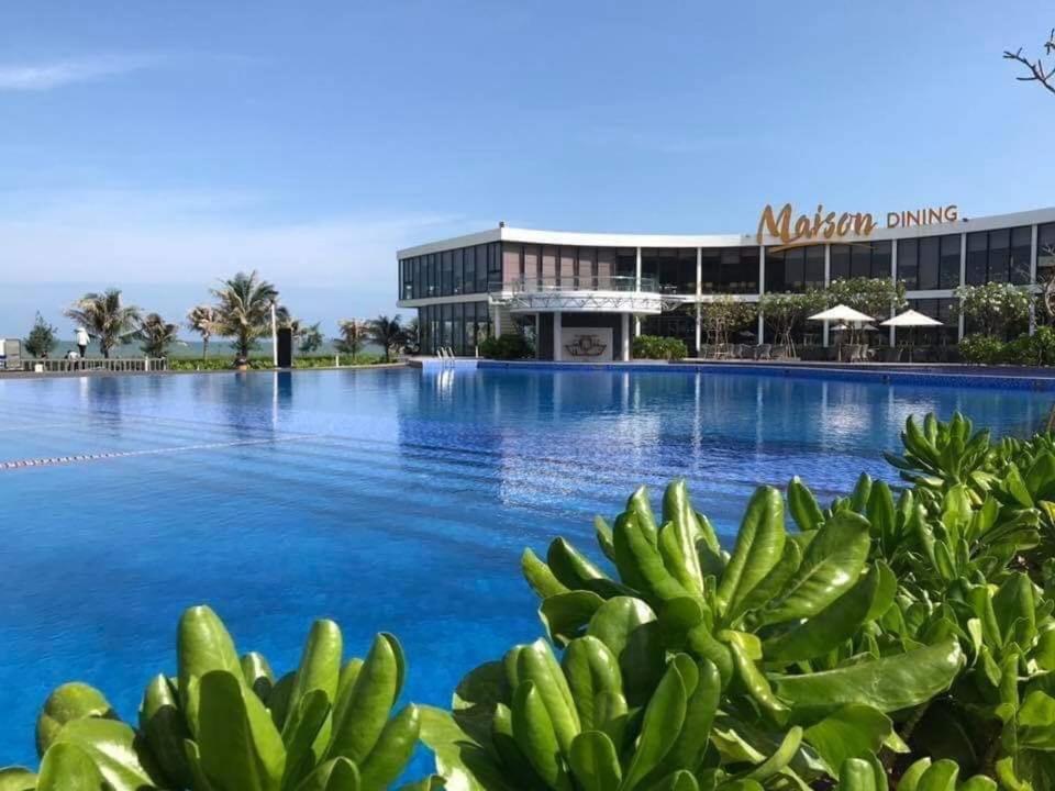 Villas At Oceanami Resort Long Hai Exteriör bild